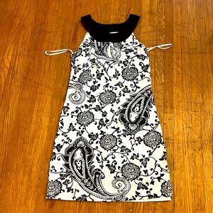White House Black Market dress. Size 4.
